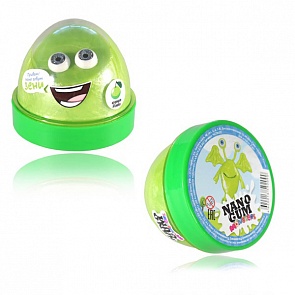 Жвачка для рук Nano gum – Зени, 50 грамм (Волшебный мир, NG506ZE)